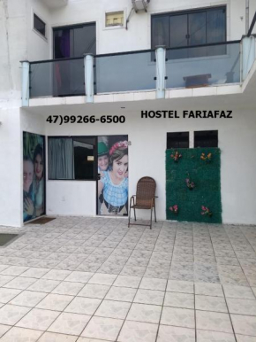 Hostel Fariafaz, Gaspar